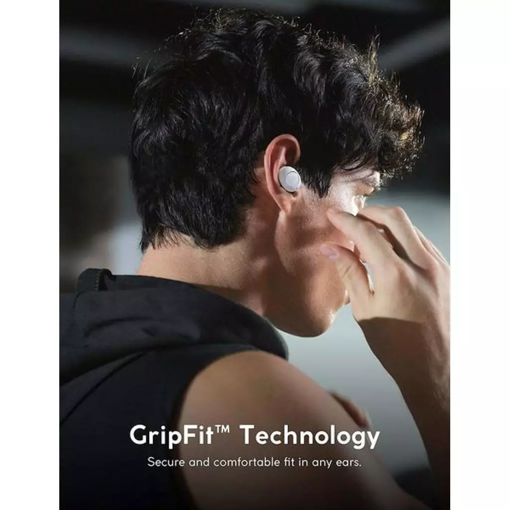 Наушники Anker Zolo Liberty+ White2 (Z2010021/Z2010G21) - 3 Наушники Anker Zolo Liberty+ White2 (Z2010021/Z2010G21) - 3