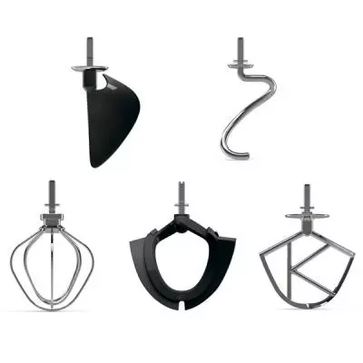 Кухонный комбайн Kenwood KVC 7300 S (KVC7300S) - 3 Кухонный комбайн Kenwood KVC 7300 S (KVC7300S) - 3