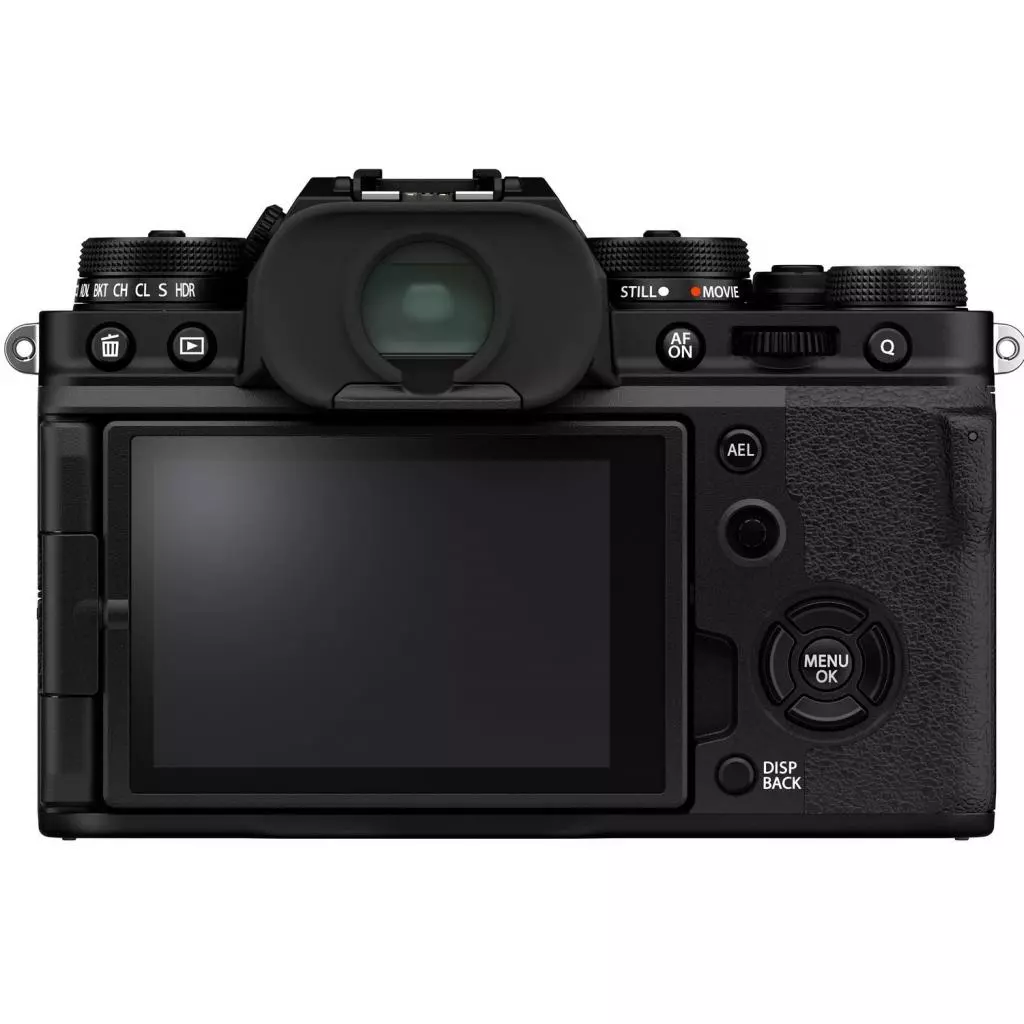 Цифровой фотоаппарат Fujifilm X-T4 + XF 16-80 F4 Kit Black (16651277) - 3