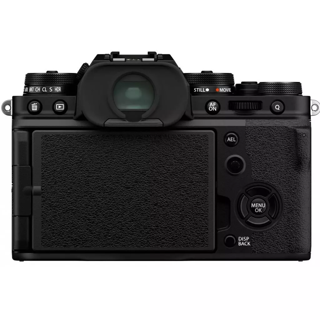 Цифровой фотоаппарат Fujifilm X-T4 + XF 16-80 F4 Kit Black (16651277) - 7