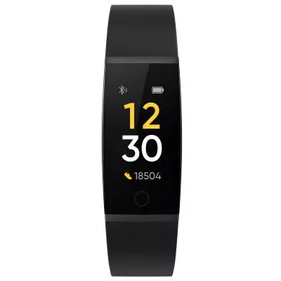 Фитнес браслет realme Band Black (RMA183 Black) - 1 Фитнес браслет realme Band Black (RMA183 Black) - 1
