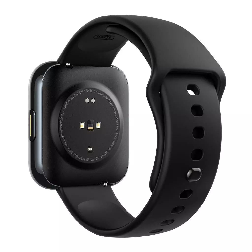 Смарт-часы realme Watch Black (RMA161 Black) - 3 Смарт-часы realme Watch Black (RMA161 Black) - 3