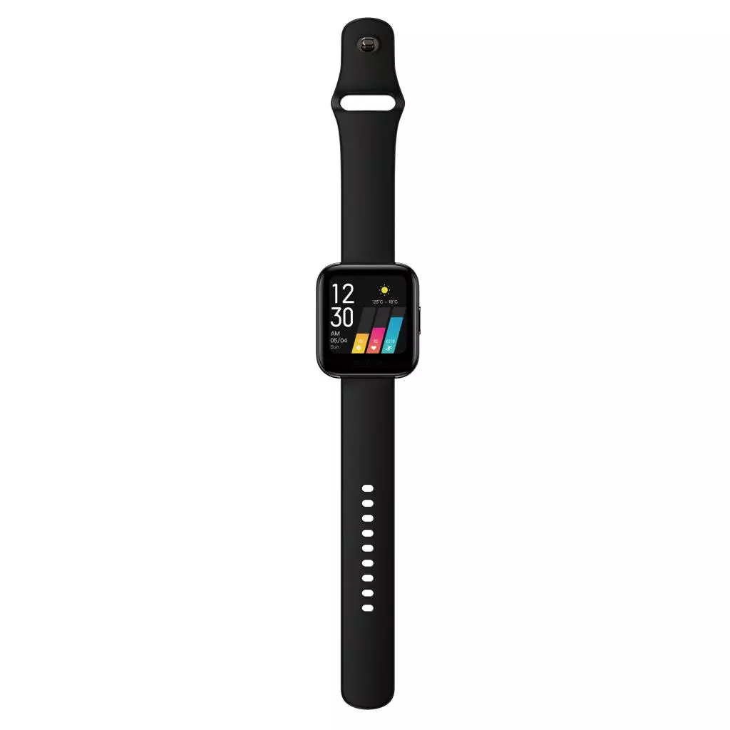Смарт-часы realme Watch Black (RMA161 Black) - 6 Смарт-часы realme Watch Black (RMA161 Black) - 6