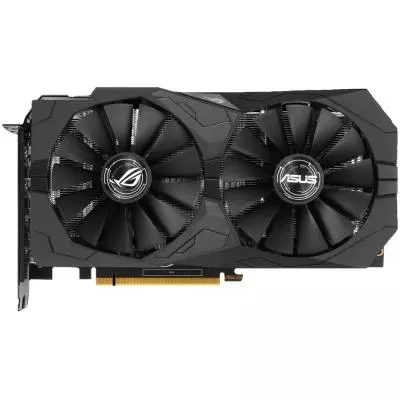 Видеокарта ASUS GeForce GTX1650 4096Mb ROG STRIX GAMING (ROG-STRIX-GTX1650-4G-GAMING) - 1 Видеокарта ASUS GeForce GTX1650 4096Mb ROG STRIX GAMING (ROG-STRIX-GTX1650-4G-GAMING) - 1