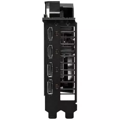 Видеокарта ASUS GeForce GTX1650 4096Mb ROG STRIX GAMING (ROG-STRIX-GTX1650-4G-GAMING) - 5 Видеокарта ASUS GeForce GTX1650 4096Mb ROG STRIX GAMING (ROG-STRIX-GTX1650-4G-GAMING) - 5