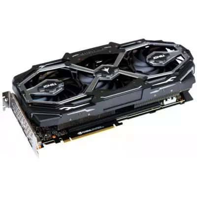 Видеокарта INNO3D GeForce RTX2070 SUPER 8192Mb ICHILL X3 ULTRA (C207S3-08D6X-1780VA26) - 1 Видеокарта INNO3D GeForce RTX2070 SUPER 8192Mb ICHILL X3 ULTRA (C207S3-08D6X-1780VA26) - 1