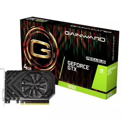 Видеокарта GAINWARD GTX1650-PEGASUS-4G-GDDR5 (426018336-4467) - 2