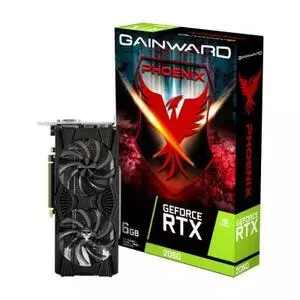 Видеокарта GAINWARD RTX2060-PHOENIX-6G-GDDR6 (426018336-4320)