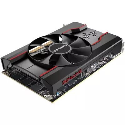 Видеокарта Sapphire RX 550 2G PULSE OC (11268-21-20G) - 3 Видеокарта Sapphire RX 550 2G PULSE OC (11268-21-20G) - 3