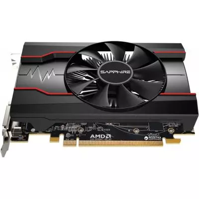 Видеокарта Sapphire RX 550 2G PULSE OC (11268-21-20G)