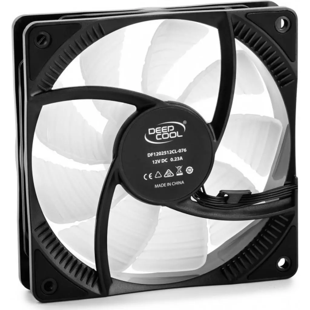 Кулер для корпуса Deepcool CF120 3 in 1 - 4