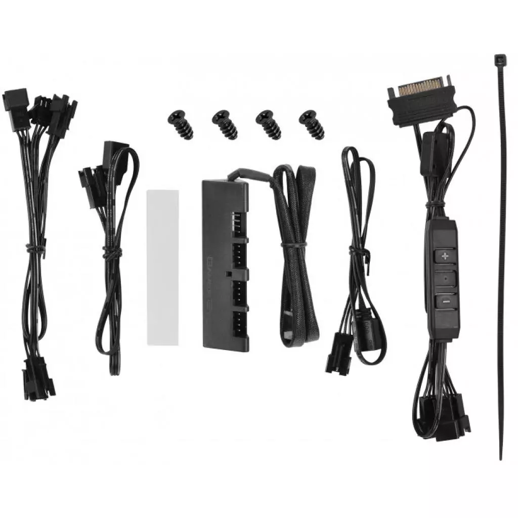 Кулер для корпуса Deepcool CF120 3 in 1 - 6