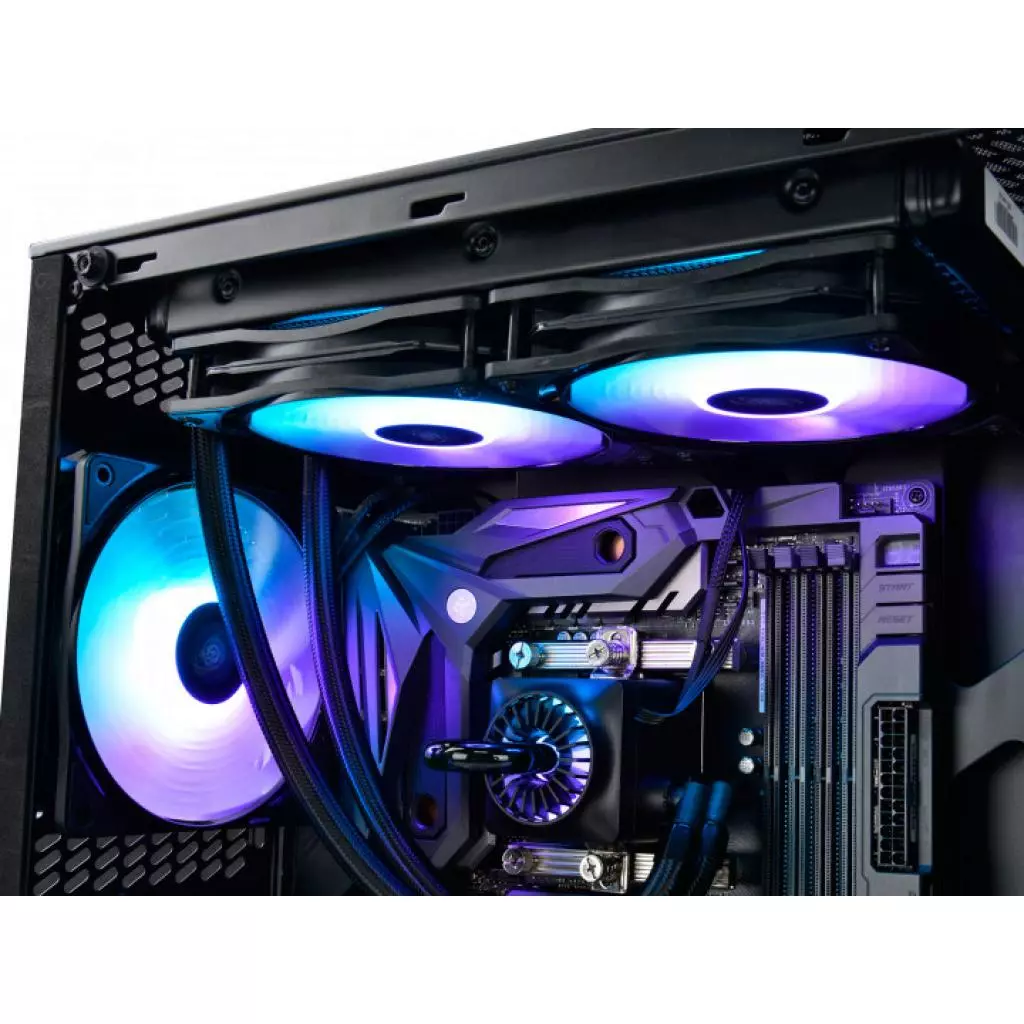 Кулер для корпуса Deepcool CF120 3 in 1 - 8