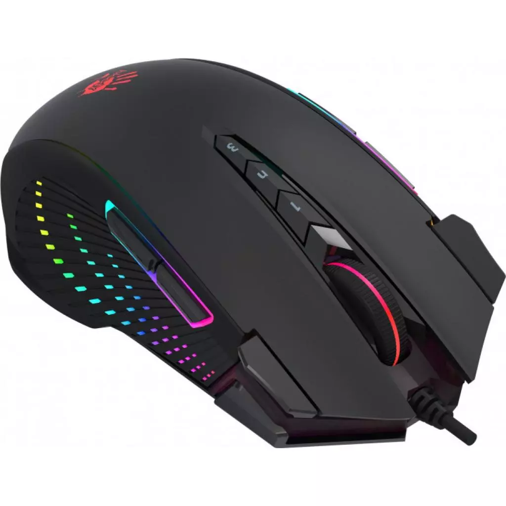 Мышка A4Tech Bloody J90s Black - 4