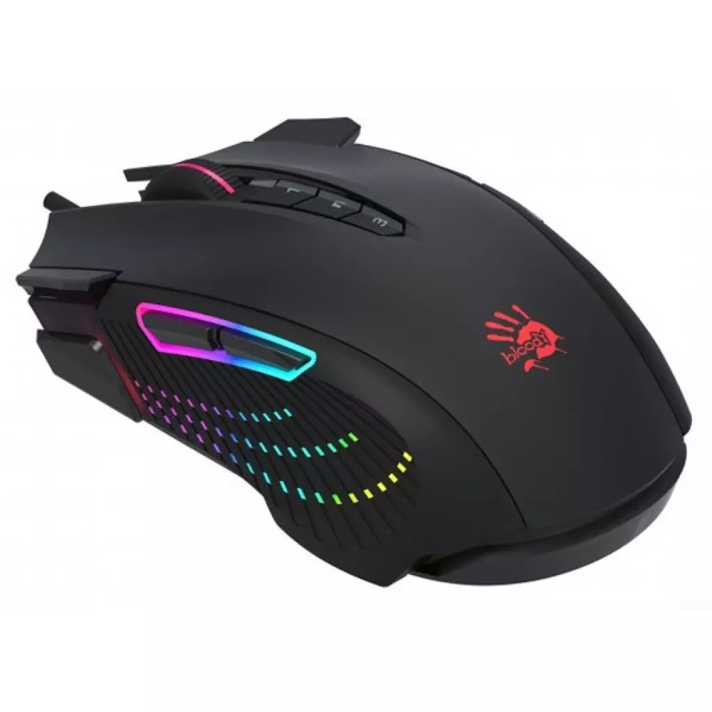 Мышка A4Tech Bloody J90s Black - 5