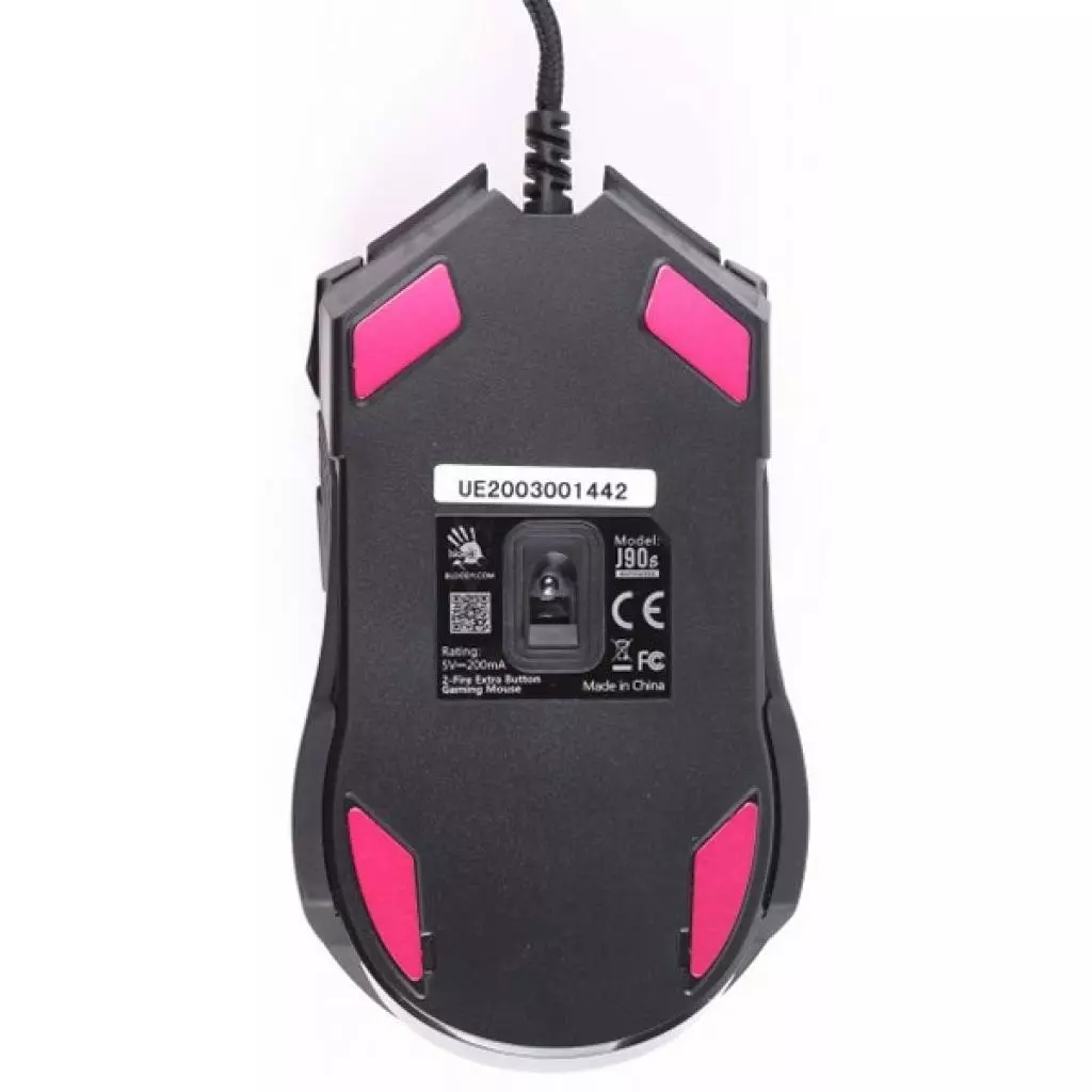 Мышка A4Tech Bloody J90s Black - 6