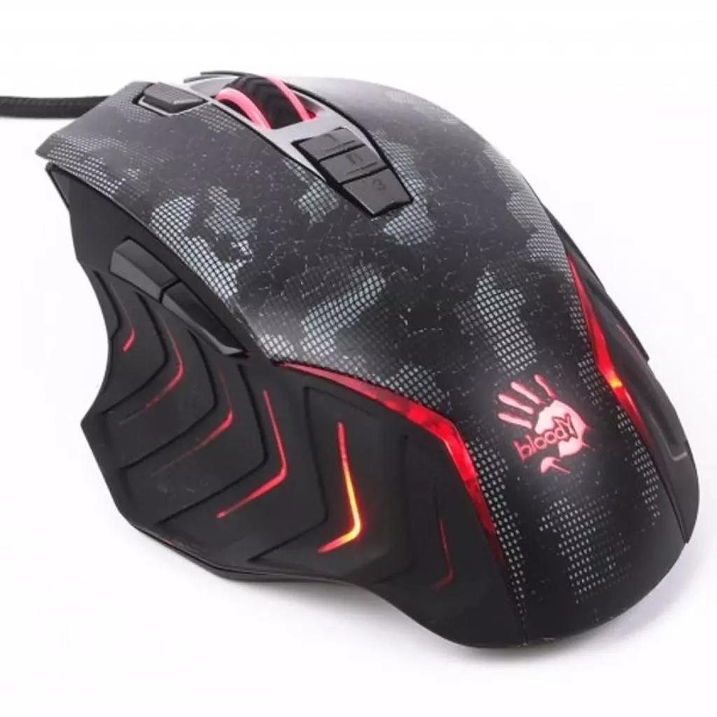 Мышка A4Tech Bloody J95s Satellite - 4