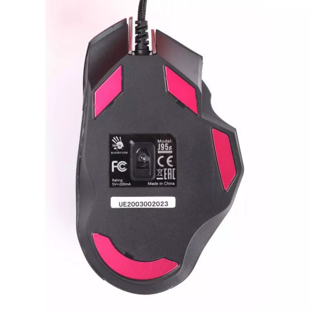 Мышка A4Tech Bloody J95s Satellite - 5