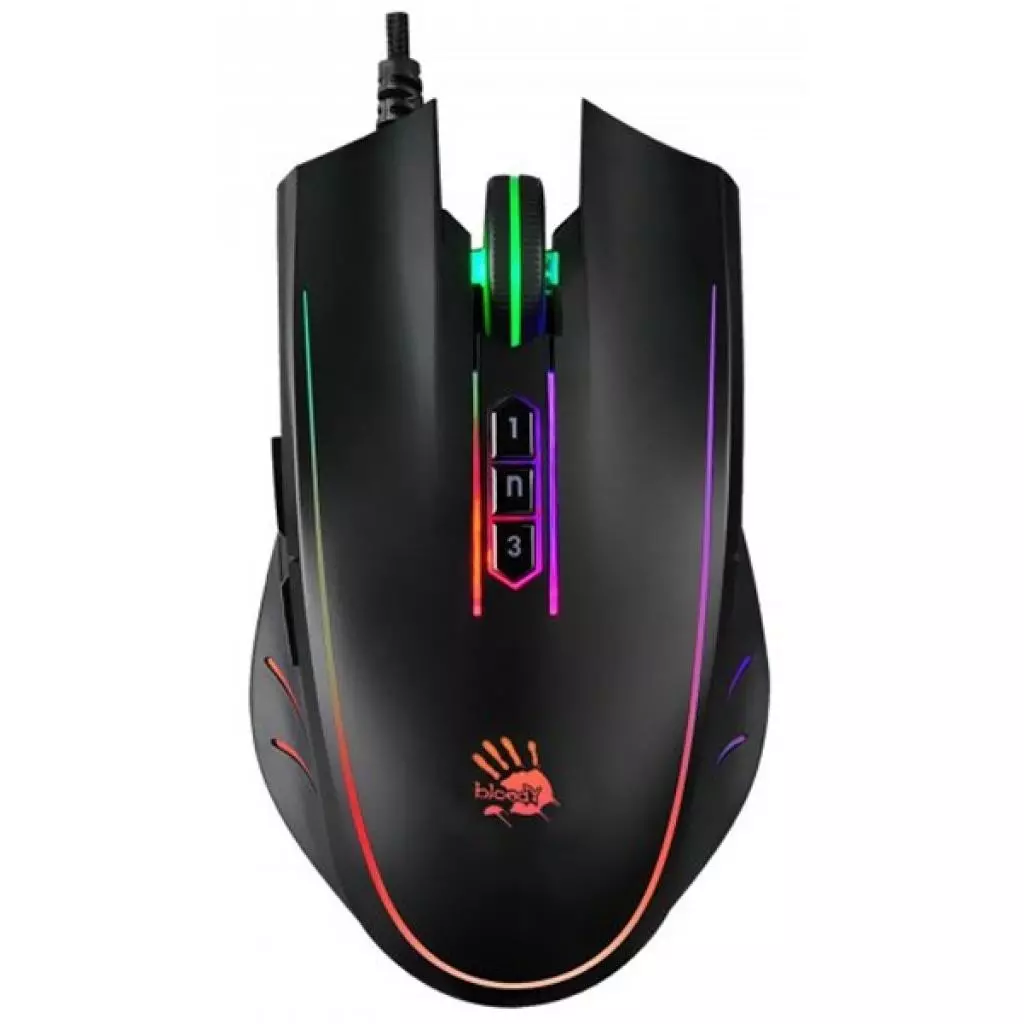 Мышка A4Tech Bloody P81s Curve - 1 Мышка A4Tech Bloody P81s Curve - 1