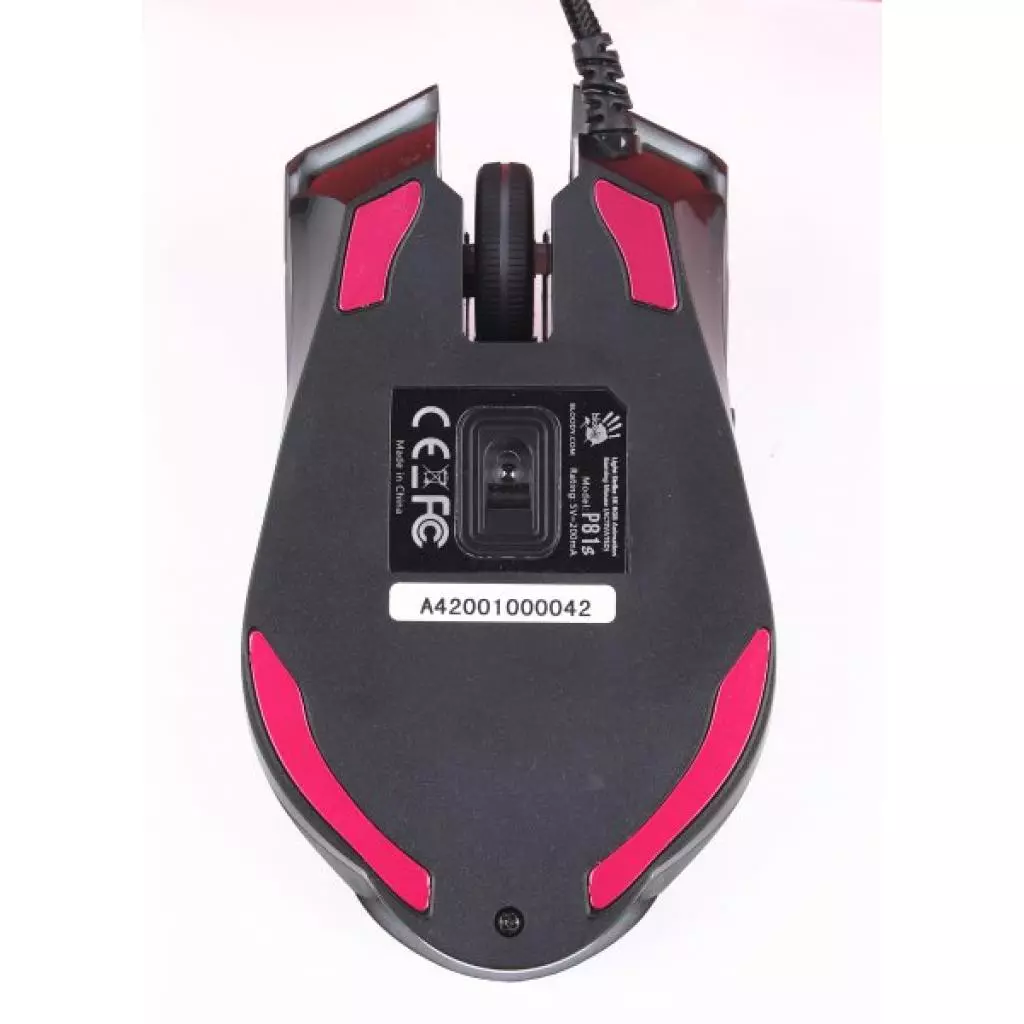 Мышка A4Tech Bloody P81s Curve - 2 Мышка A4Tech Bloody P81s Curve - 2