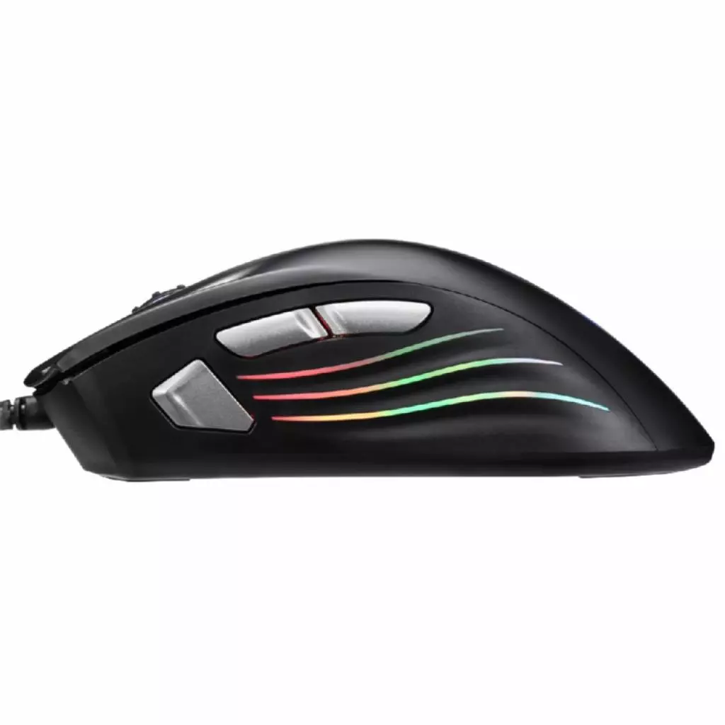 Мышка Marvo G813 RGB LED USB Black (G813) - 3 Мышка Marvo G813 RGB LED USB Black (G813) - 3