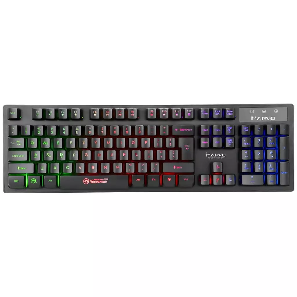 Клавиатура Marvo K616 NEO Multi-LED (K616)