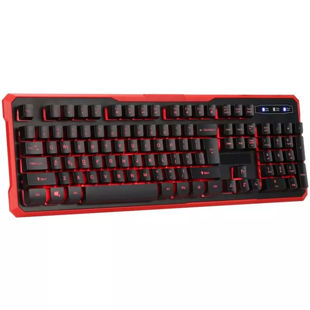 Клавиатура Marvo K629G Multi-LED USB (K629G) - 1 Клавиатура Marvo K629G Multi-LED USB (K629G) - 1