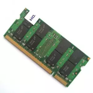 Модуль памяти для ноутбука SoDIMM DDR2 2GB 800 MHz Micron (MT16HTF25664HY-800G1)