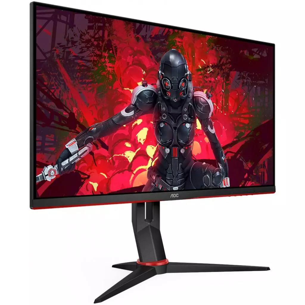 Монитор AOC Q27G2U/BK - 1 Монитор AOC Q27G2U/BK - 1