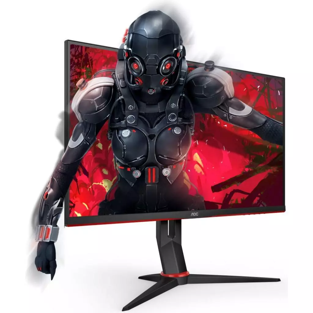 Монитор AOC Q27G2U/BK - 3 Монитор AOC Q27G2U/BK - 3