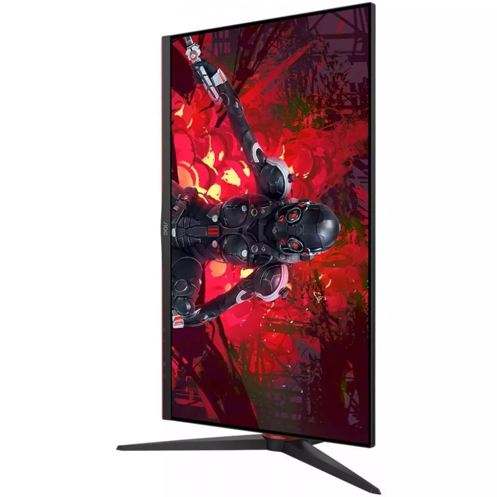 Монитор AOC Q27G2U/BK - 5 Монитор AOC Q27G2U/BK - 5
