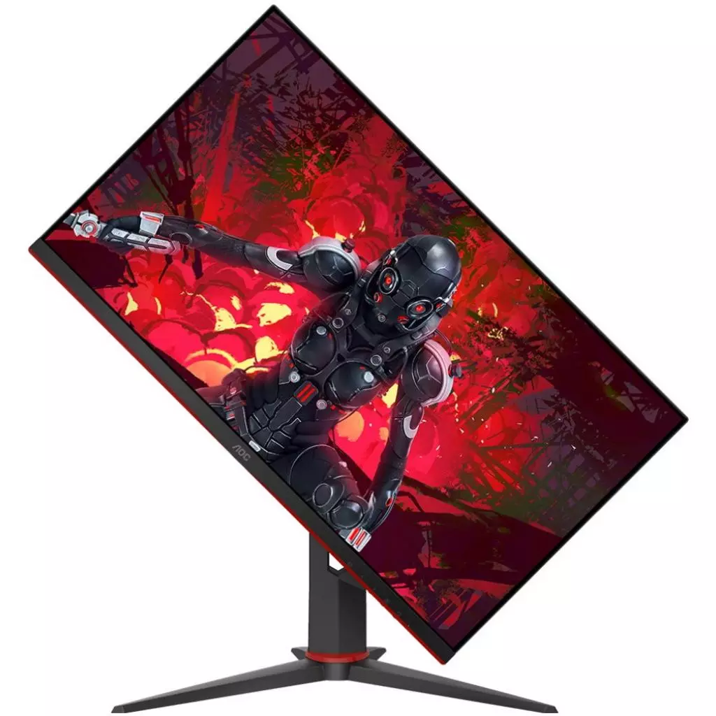 Монитор AOC Q27G2U/BK - 6 Монитор AOC Q27G2U/BK - 6