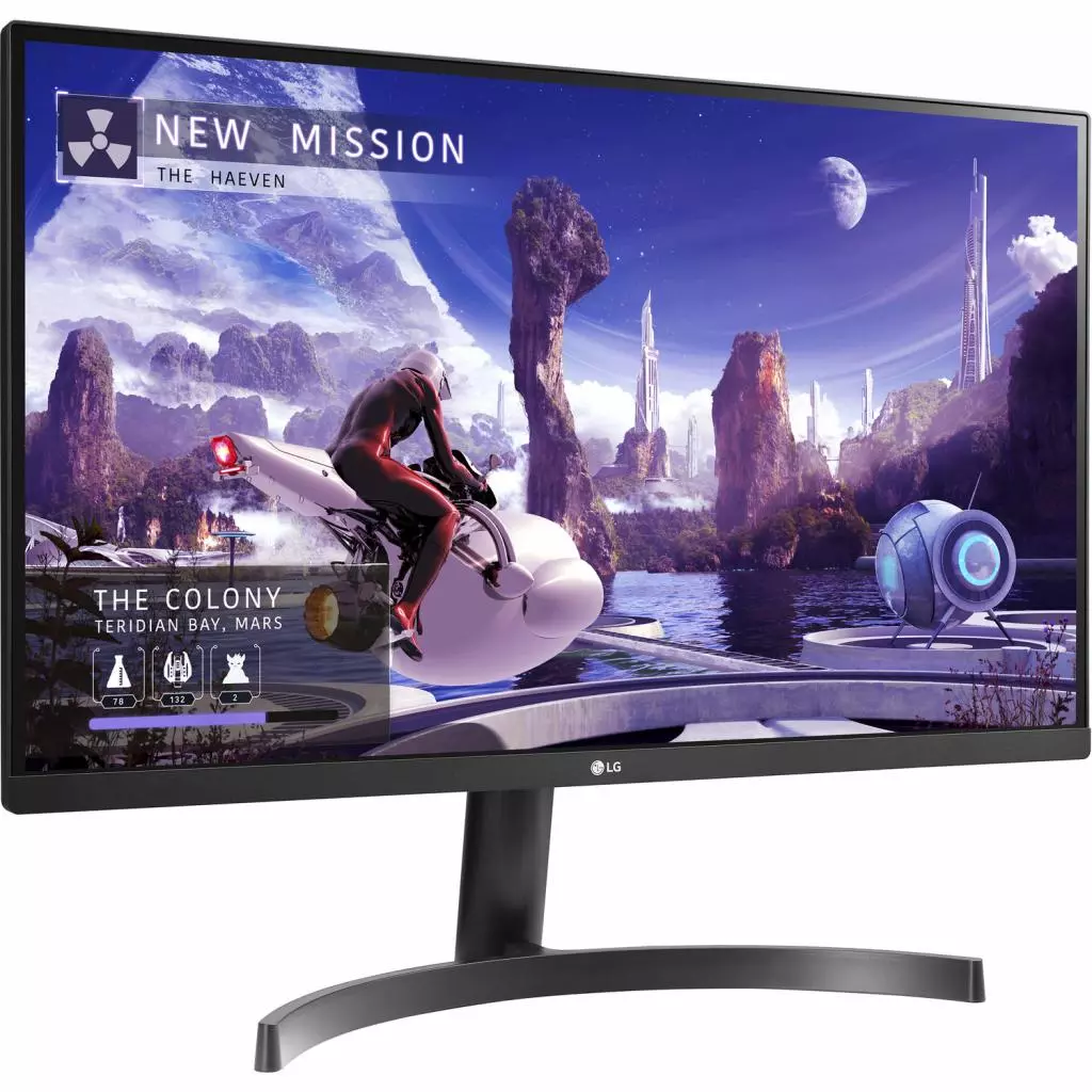 Монитор LG 27QN600-B - 2 Монитор LG 27QN600-B - 2