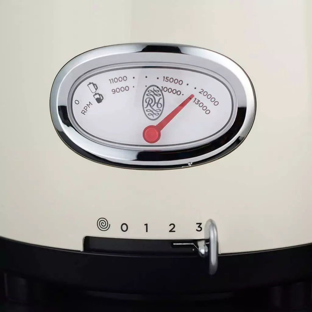 Блендер Russell Hobbs 25192-56 Retro - 1 Блендер Russell Hobbs 25192-56 Retro - 1