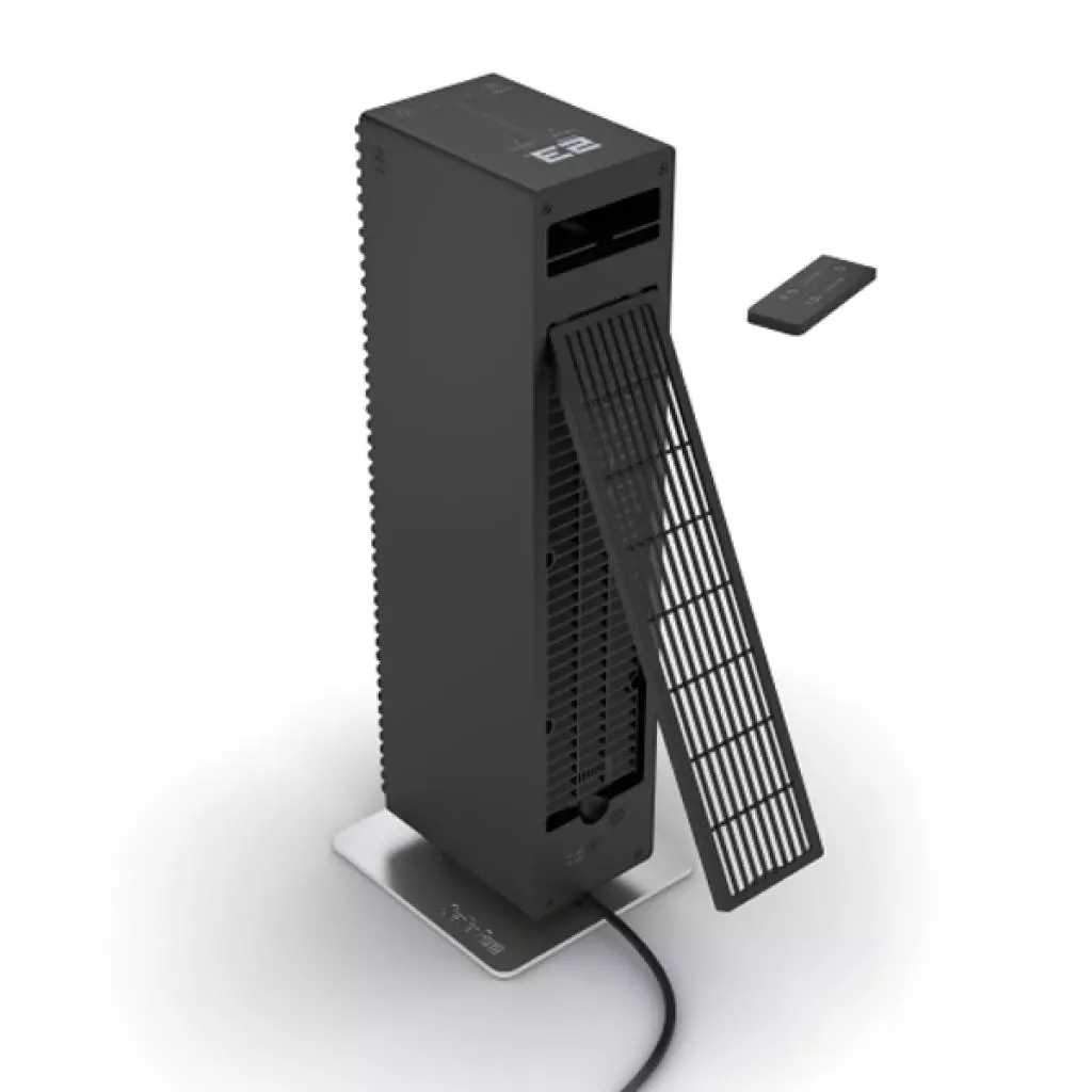 Обогреватель Stadler form Paul black (P002E) - 2 Обогреватель Stadler form Paul black (P002E) - 2