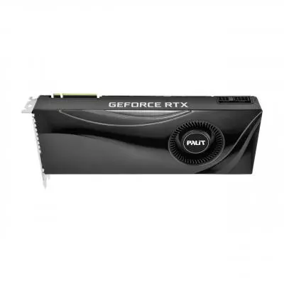 Видеокарта PALIT RTX2070SUPER X 8G GDDR6 (NE6207S019P2-180F) - 2 Видеокарта PALIT RTX2070SUPER X 8G GDDR6 (NE6207S019P2-180F) - 2