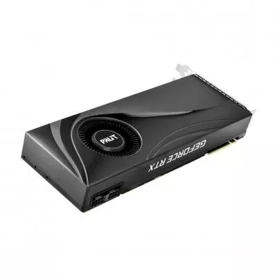 Видеокарта PALIT RTX2070SUPER X 8G GDDR6 (NE6207S019P2-180F)