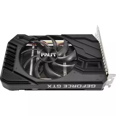 Видеокарта PALIT GTX1660Ti STORMX OC 6G GDDR6 (NE6166TS18J9-161F) - 5