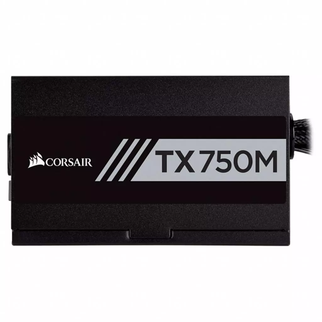 Блок питания Corsair 750W TX750M (CP-9020131-EU) - 2 Блок питания Corsair 750W TX750M (CP-9020131-EU) - 2