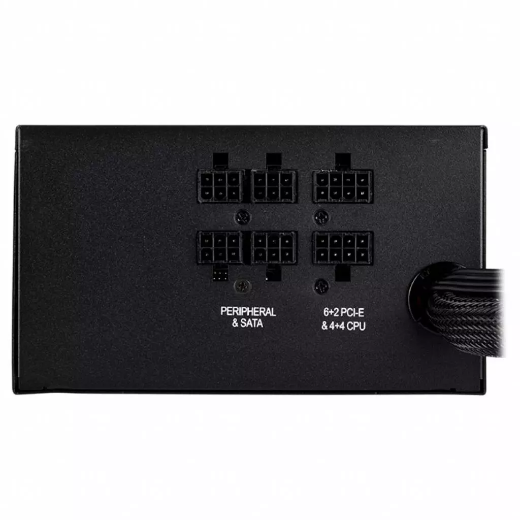 Блок питания Corsair 750W TX750M (CP-9020131-EU) - 4 Блок питания Corsair 750W TX750M (CP-9020131-EU) - 4