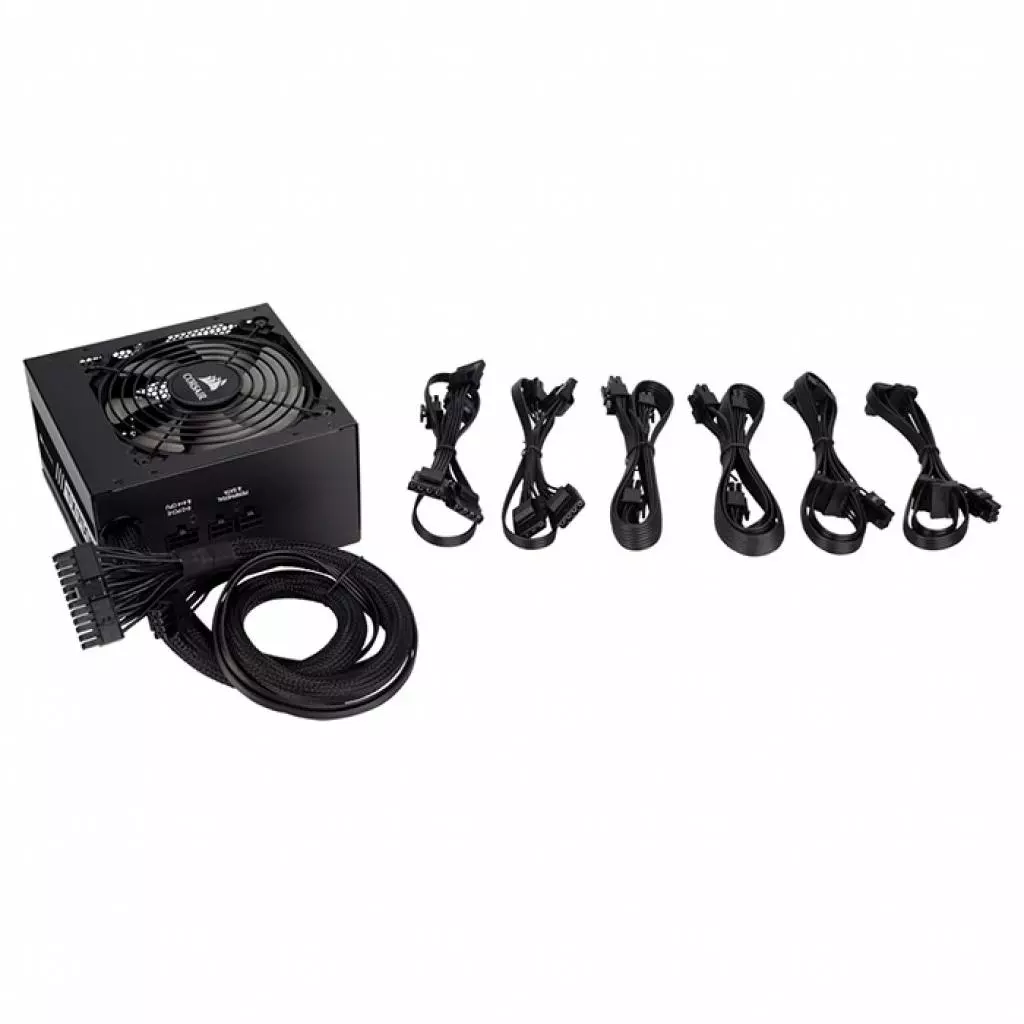 Блок питания Corsair 750W TX750M (CP-9020131-EU) - 6 Блок питания Corsair 750W TX750M (CP-9020131-EU) - 6