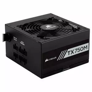Блок питания Corsair 750W TX750M (CP-9020131-EU)