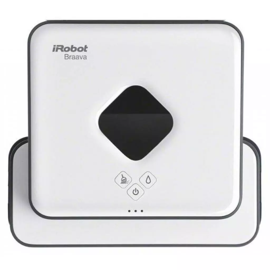 Пылесос iRobot Braava 390t (B390045) - 1 Пылесос iRobot Braava 390t (B390045) - 1
