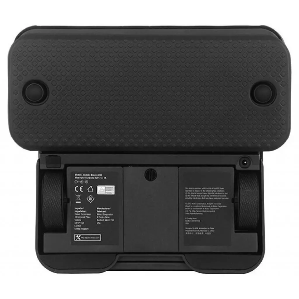 Пылесос iRobot Braava 390t (B390045) - 3 Пылесос iRobot Braava 390t (B390045) - 3