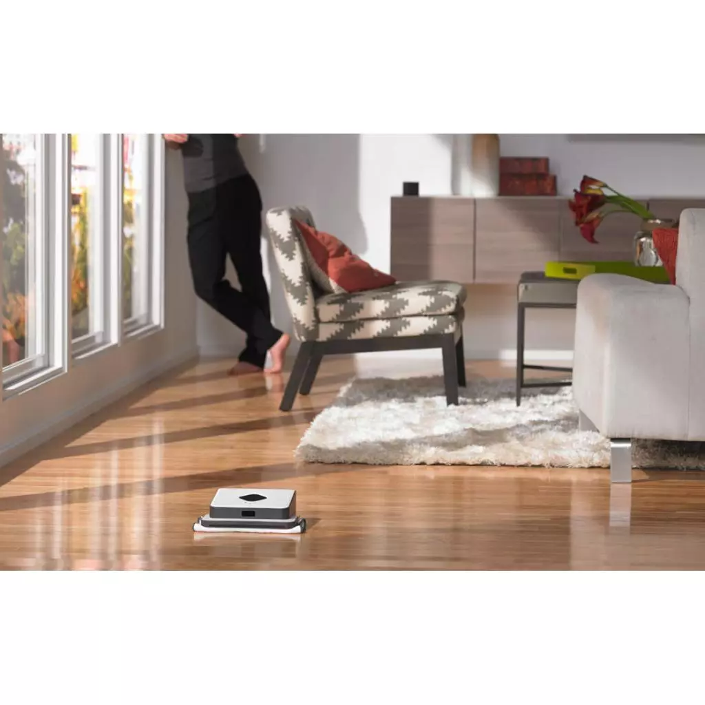 Пылесос iRobot Braava 390t (B390045) - 6 Пылесос iRobot Braava 390t (B390045) - 6