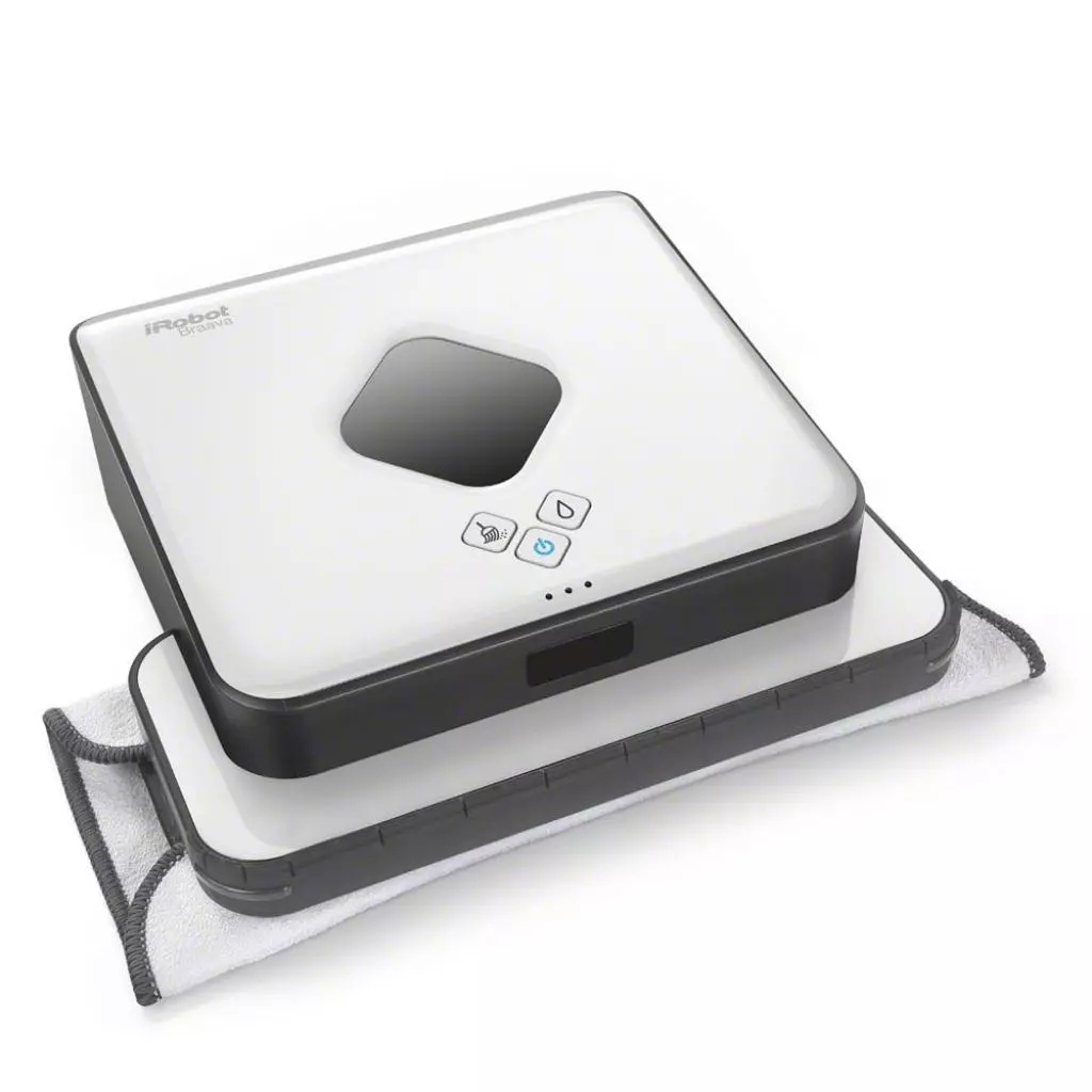 Пылесос iRobot Braava 390t (B390045)
