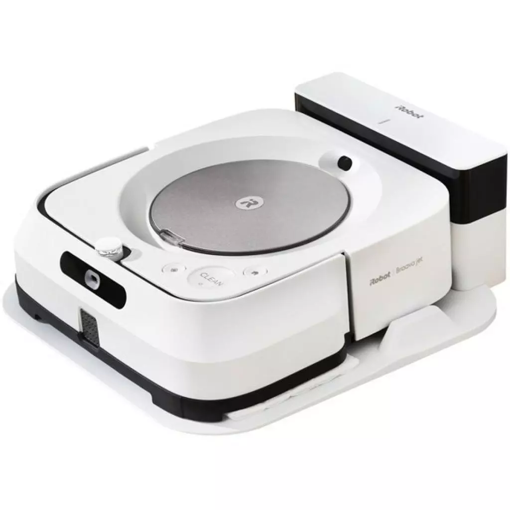 Пылесос iRobot Braava M6 (m613840) - 2 Пылесос iRobot Braava M6 (m613840) - 2