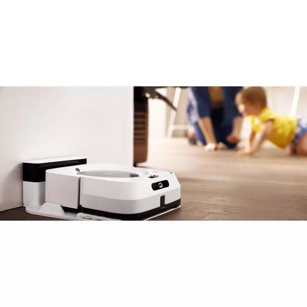 Пылесос iRobot Braava M6 (m613840) - 8 Пылесос iRobot Braava M6 (m613840) - 8