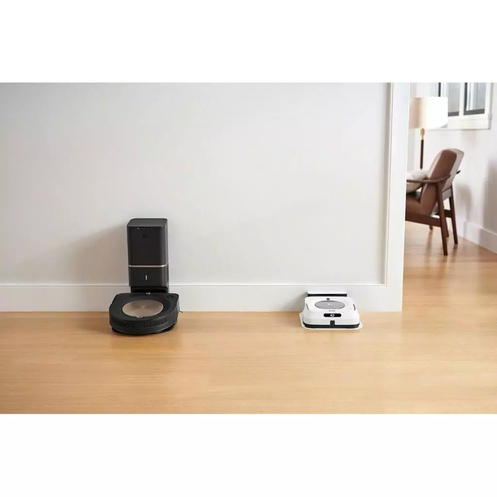 Пылесос iRobot Braava M6 (m613840) - 9 Пылесос iRobot Braava M6 (m613840) - 9