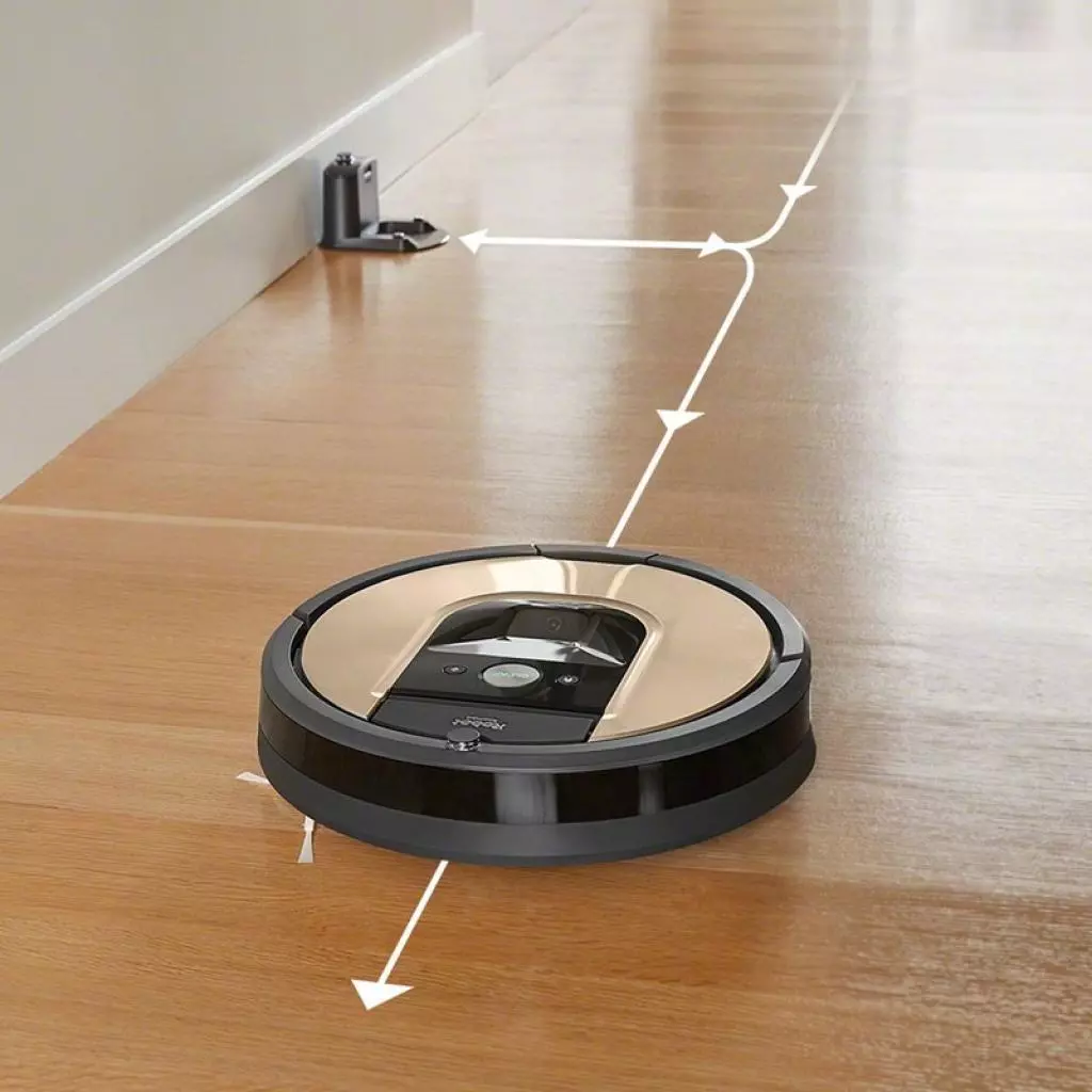 Пылесос iRobot Roomba 976 (R976040) - 3 Пылесос iRobot Roomba 976 (R976040) - 3